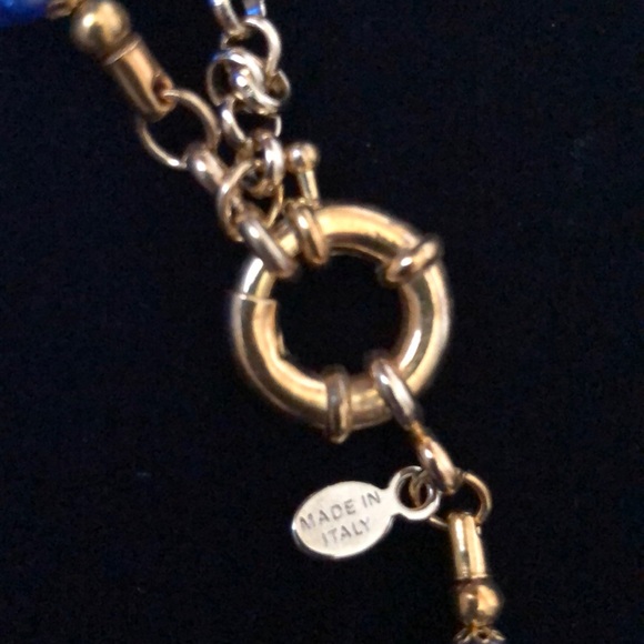 RARE FIND!πHost Pick!π Stauer genuine Italian Murano glass necklace - Picture 13 of 16